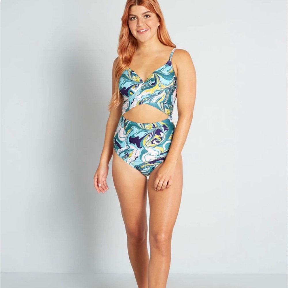 Modcloth Swimsuit—NEW!